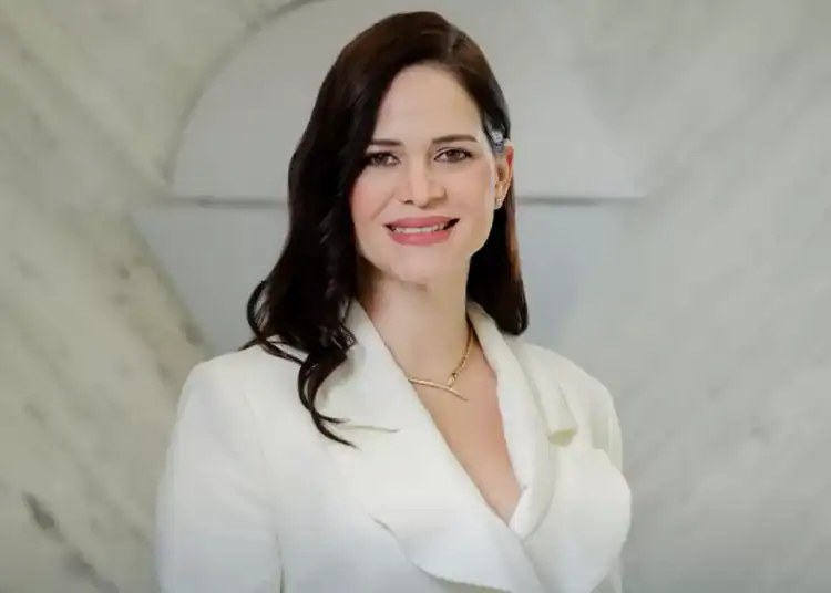 Lexy Collado es designada presidenta ejecutiva de Inversiones Santa Cruz